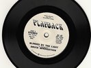 Bruce SPRINGSTEEN Blinded By Light PLAYBACK Promo of Promo 45/33 VHTF WLP PRO