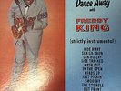 Freddy King Let's Hide Away and Dance Away King Records 773