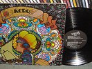 KCBQ 1170 Promo West Coast AM/FM Radio San Diego Pink Floyd '73 Psych LP RARE