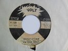 THE FOUR SHELLS Reputation / Hot Dog VOLT Northern Soul R&B 45 PROMO HEAR