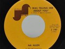 SOUL 45RPM NA ALLEN 