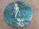 Toyah - Anthem 1981 UK LP PICTURE DISC SAFARI SCARCE BLANK BACK PRESSING