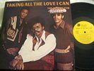 Rare Soul/Funk 45 The Chosen Few - Taking all The Love I Can MAPLE ORIG NM