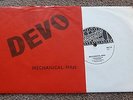 Devo - Mechanical Man 1978 UK 45 ELEVATOR