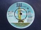 Valentine Guinness - (Hey, Hey) C.J.T 1980 UK 45 RAK DEMO PUNK/KBD POWER POP