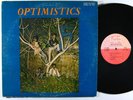 OPTIMISTICS Self-Titled LP on Turbo