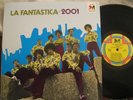 Rare Latin/Funk LP La Fantastica - 2001 on MERICANA XMS 123 NM Original 1974