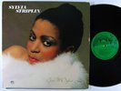 SYLVIA STRIPLIN Give Me Your Love LP on Uno Melodic VG++