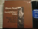 Soul/Funk LP Boss Soul - 12 Poems By Sarah Webster Fabio FOKWAYS NM in shrink