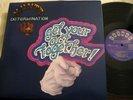 Modern Soul/Funk LP Hunt's Determination Get Your Act Together EARWAX NM Detroit