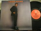 Modern Soul/Funk LP Leon Ware self titled ELEKTRA Ex Original Came to California