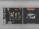 RAGE...CD...Reign Of Fear