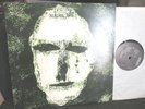 Minimal Man The Shroud Of 1981 Subterranean Lp punk art wave rare oop vinyl ORIG