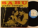 RARE JAZZ LP/ SABU 
