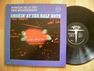 WYNTON KELLY TRIO Wes Montgomery Smokin' at half note VERVE MONO NM
