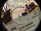 SWEET CONFUSION/SKINHEAD REGGAE/ESCORT ES812/1969/HOTTER SCORCHER - CONQUER LION