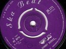 SONNY BURKE/SKINHEAD REGGAE/SKA BEAT JB272/1967/GUINEA PIG - HAVE FAITH...LISTEN