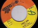 GREGORY ISAACS/SKINHEAD REGGAE/BIG SHOT BI584/LONELY MAN - VERSION..EX+  LISTEN