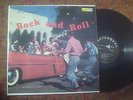 Hen Gates ex mono LP Lets Go Dancing to Rock and Roll