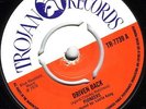 PIONEERS/SKINHEAD REGGAE/TROJAN TR7739/DRIVEN BACK - TROUBLE DEY A BUSH..EX+