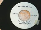 HANK MIZELL JUNGLE ROCK  TEST PRESSING  ROCKABILLY 45