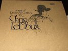 CHRIS LEDOUX Songs of Rodeo & Country LP RARE PRIVATE AMERICAN COWBOY SONGS 1st