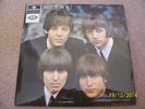 THE BEATLES Beatles For Sale (No 2) EP  LAMINATED COVER       MINT