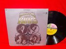 THE KINKS LP Something Else REPRISE rare TRI COLOR orig GREAT COPY stereo CLEAN