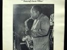 CHARLIE PARKER lullaby in rhythm LP Mint- SPOTLITE 107 UK Vinyl 1972 Record