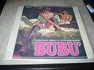 Carlo Rustichelli BUBU Italian movie score LP 1971 rare italian ost