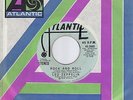 LED ZEPPELIN  Rock And Roll  very rare original promo 45 from 1972