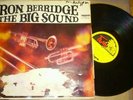 Ron Berridge Orchestra - The Big Sound Lp Tropico Latin Jazz Salsa Calypso Rare
