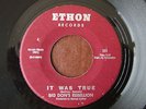 Rare Northern Soul Big Don's Rebellion It Was True Original