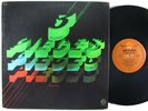 3 PIECES Vibes Of Truth LP on Fantasy NM promo