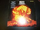 Kiss the originals 3 LP '76 w/book nblp7032 w/kiss army sticker + 6 cards rare