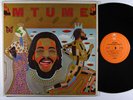 MTUME Kiss This World Goodbye LP on Epic VG++/NM