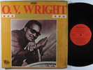 O.V. WRIGHT Nucleus Of Soul LP on Backbeat NM shrink