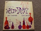 The Art Farmer Qunitet - Music For That Wild Party 1955 UK LP ESQUIRE