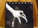 ARACHNOID same  FRENCH ELECTRO PROG MUST - ORIG DIVOX LP / EX