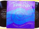 TERRY RILEY Persian Surgery Dervishes 1972 SHANDAR ORIG Press NM Minimal Music