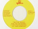 Modern Soul 45   ZZ & Company   Gettin Ready For The Getdown   Columbus   mp3 NM