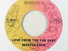 Northern Soul 45   Master Four   Love From the Far East   Tayster   mp3