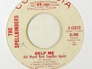 Northern Soul 45   Spellbinders   ...Back Together Again   Columbia   WLP