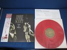 Jimmy Scott All of Me Live in Tokyo Japan Limited Red Wax Vinyl LP with OBI 2004