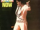 ELVIS PRESLEY Elvis Now 1972 UK RCA vinyl LP RECORD EXCELLENT CONITION
