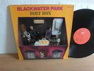BLACKWATER PARK DIRT BOX 1971 MINT KRAUTROCK MONSTER