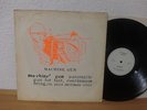 PETER BROTZMANN OCTETT MACHINE GUN ORIGINAL FIRST PRESS 1968