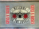 GUNS N ROSES Rare Welcome to the Jungle Promo Floor mat Appetite for Destruction