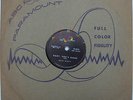 JACK SCOTT 78 rpm  
