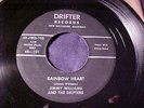 JIMMY WILLIAMS AND DRIFTERS RARE MICHIGAN HILLBILLY ROCKABILLY 45 JOHNNY POWERS